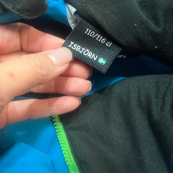 COPY - Isbjorn Helicopter Winter Jacket - Picture 11 of 12